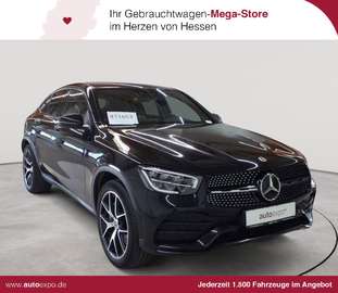 GLC-Coupe 200 4Matic 9G-TRONIC AMG Line