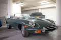 Jaguar E-Type Roadster 4.2 anno 1971 * Restauro Completo * ASI Green - thumbnail 8
