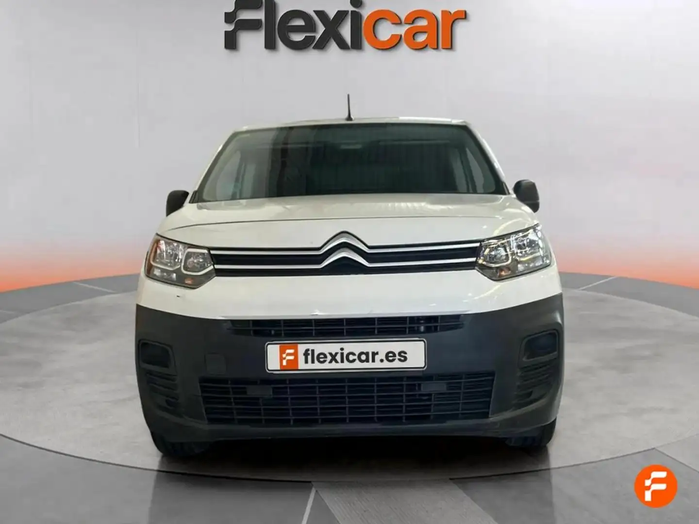 Citroen Berlingo Talla M BlueHDi 100 S&S FEEL PACK Amarillo - 2