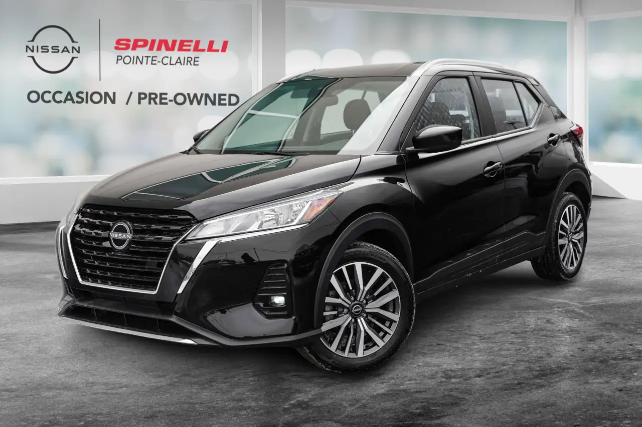 2024 Nissan Kicks
