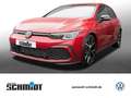 Volkswagen Golf VIII 2,0 TSI DSG GTI Black Style ACC DCC Matrix... Rot - thumbnail 1
