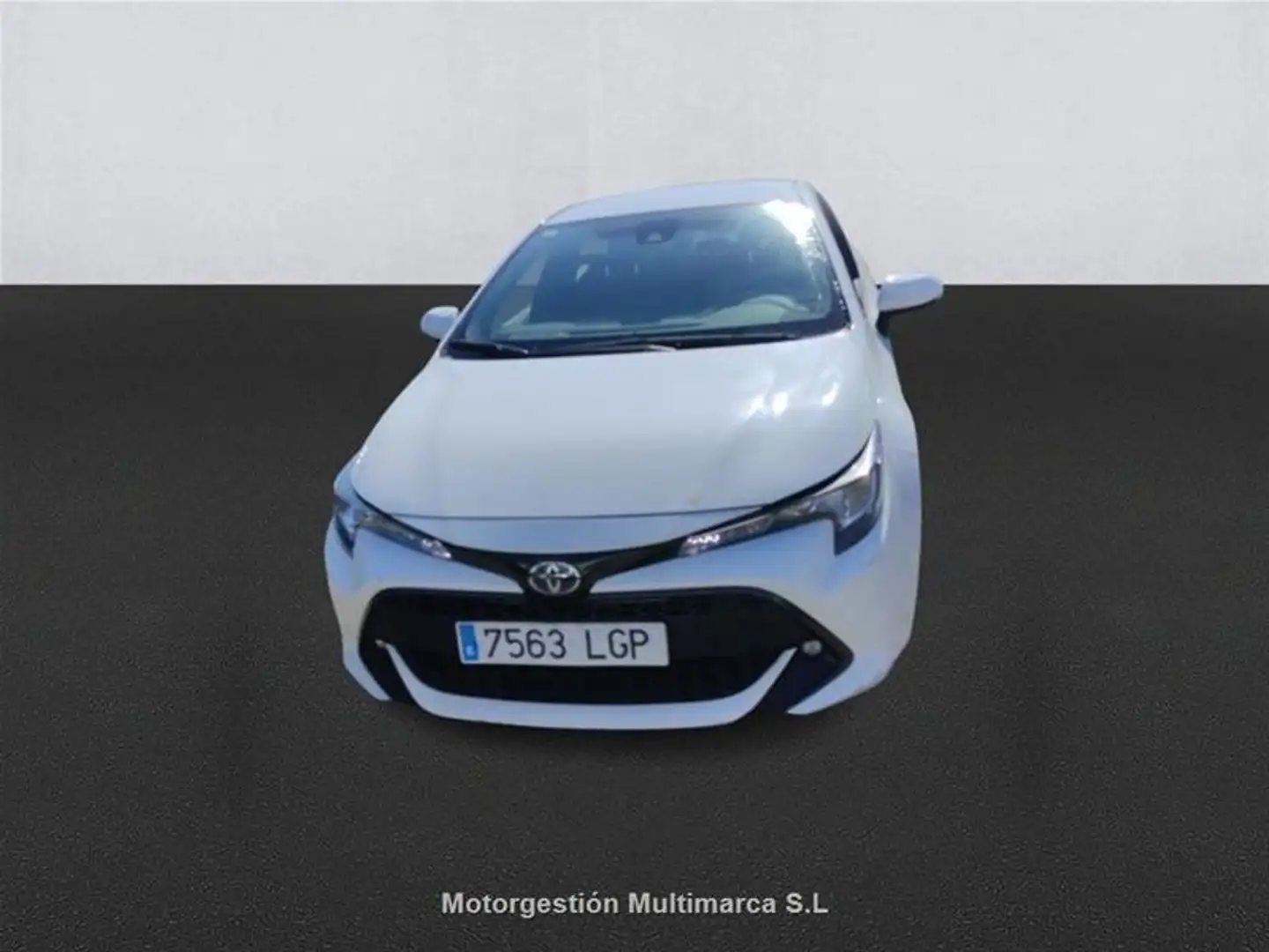 Toyota Corolla 1.8 125H ACTIVE E-CVT - 2