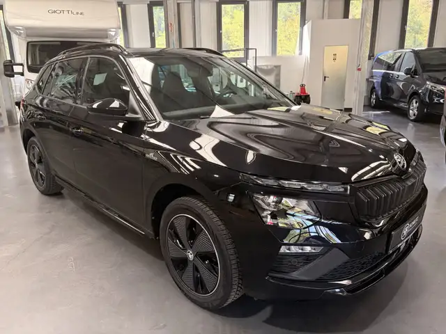 Skoda Kamiq 1.5 TSI Monte Carlo 150HP DSG