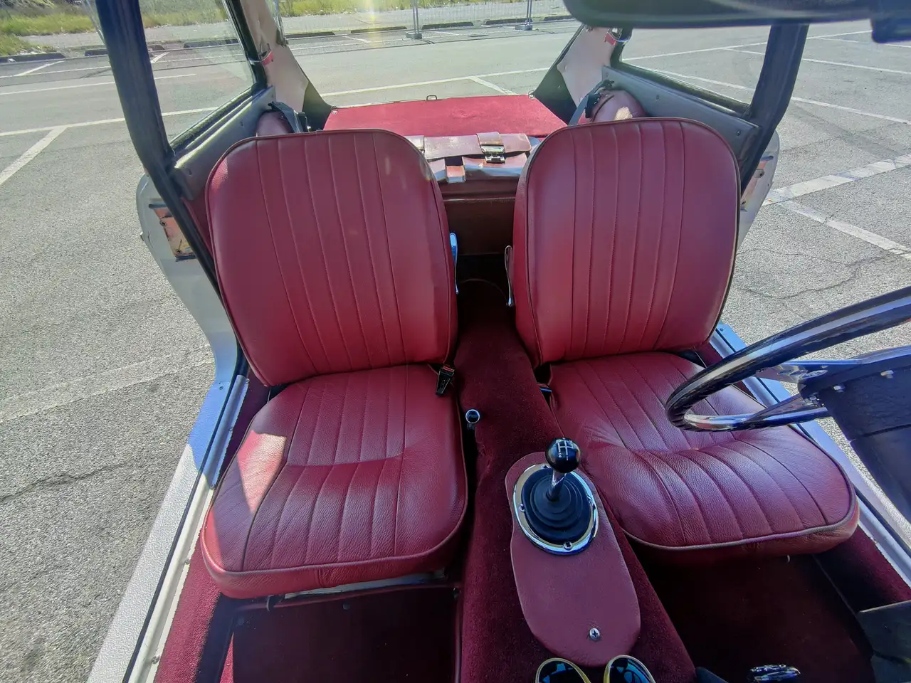 MG MGB 1800 Gt, foto 12
