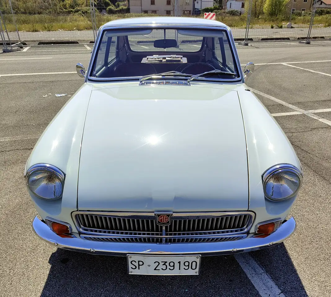 MG MGB 1800 Gt, foto 4