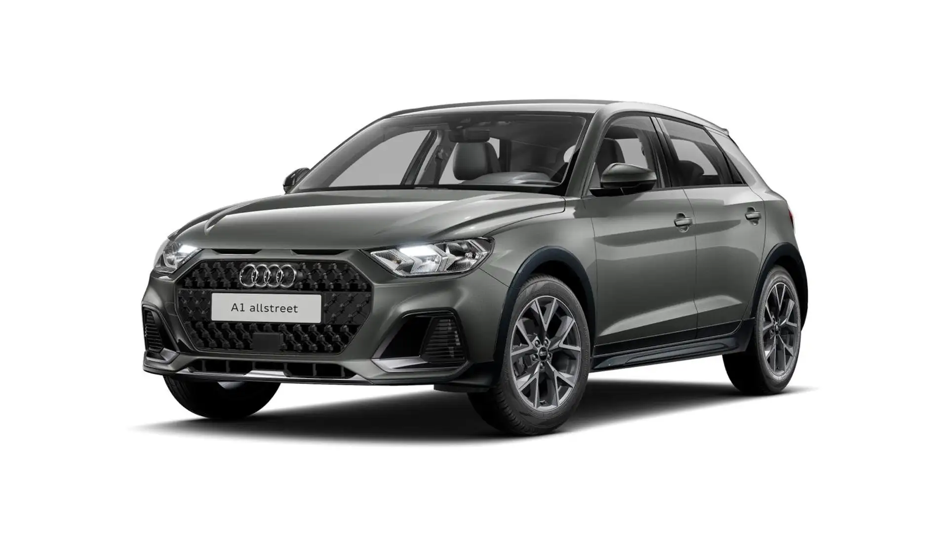 Audi A1 allstreet citycarver 30 TFSI S tronic Admired Grigio - 1