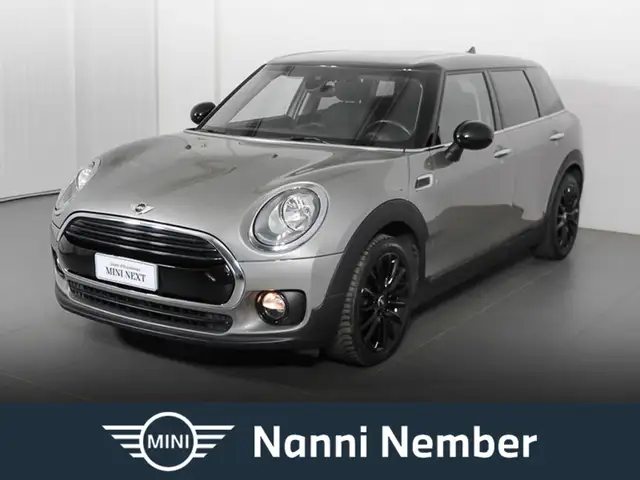 MINI Cooper D Clubman 2.0 Cooper D Clubman
