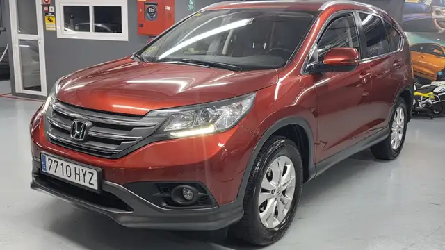 Honda CR-V 1.6i-DTEC Elegance 4x2