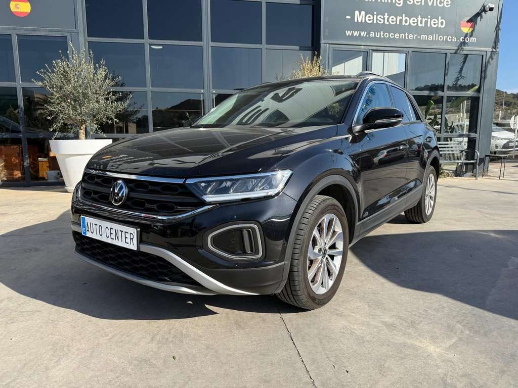 Volkswagen T-Roc 1.0 TSI Life 81kW - foto 1