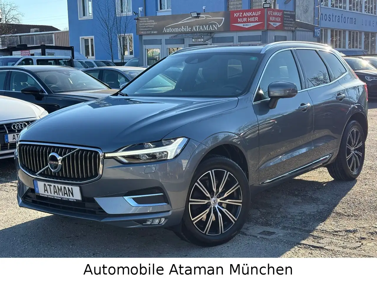 Volvo XC60