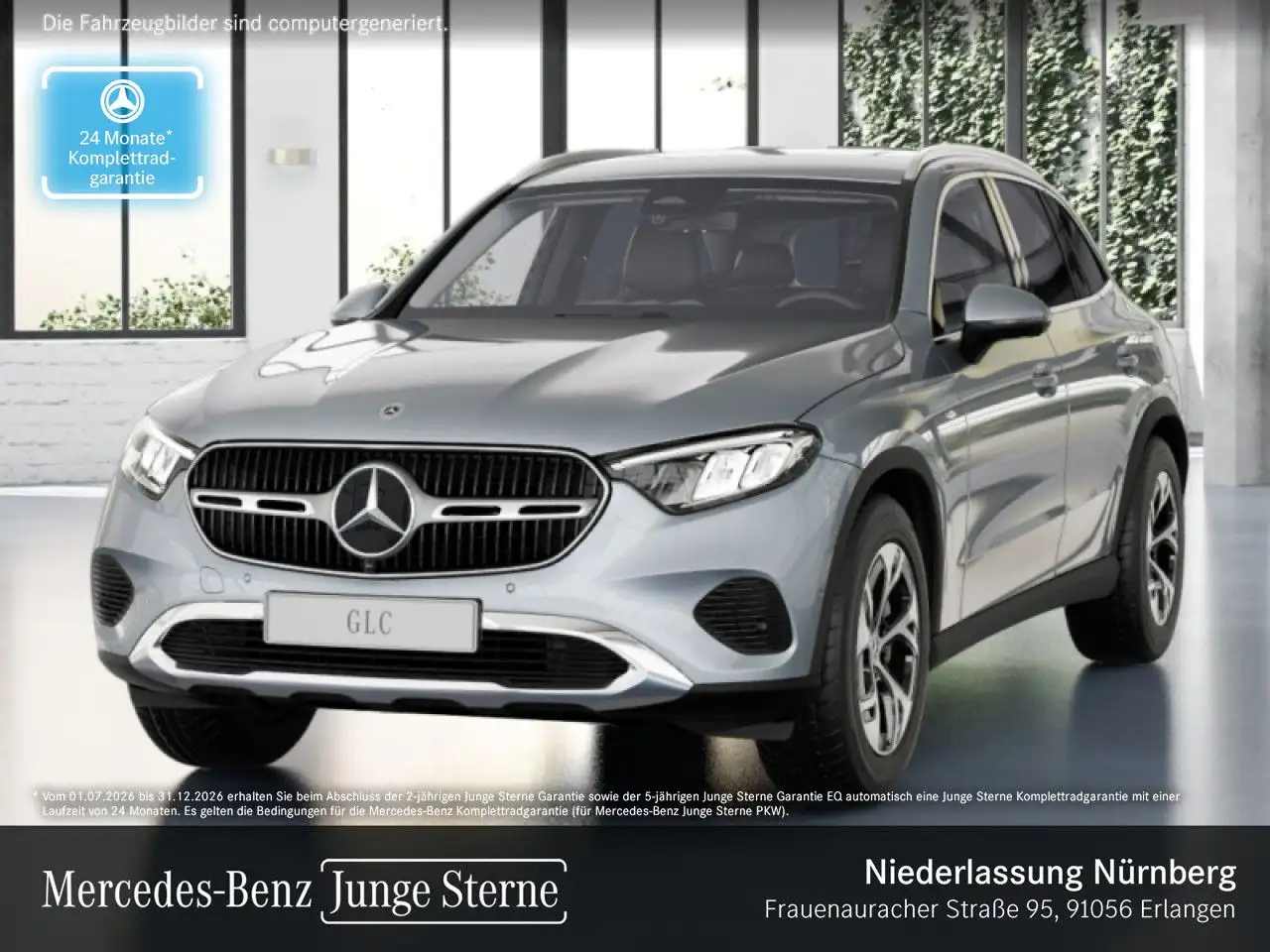 Mercedes-Benz GLC 300