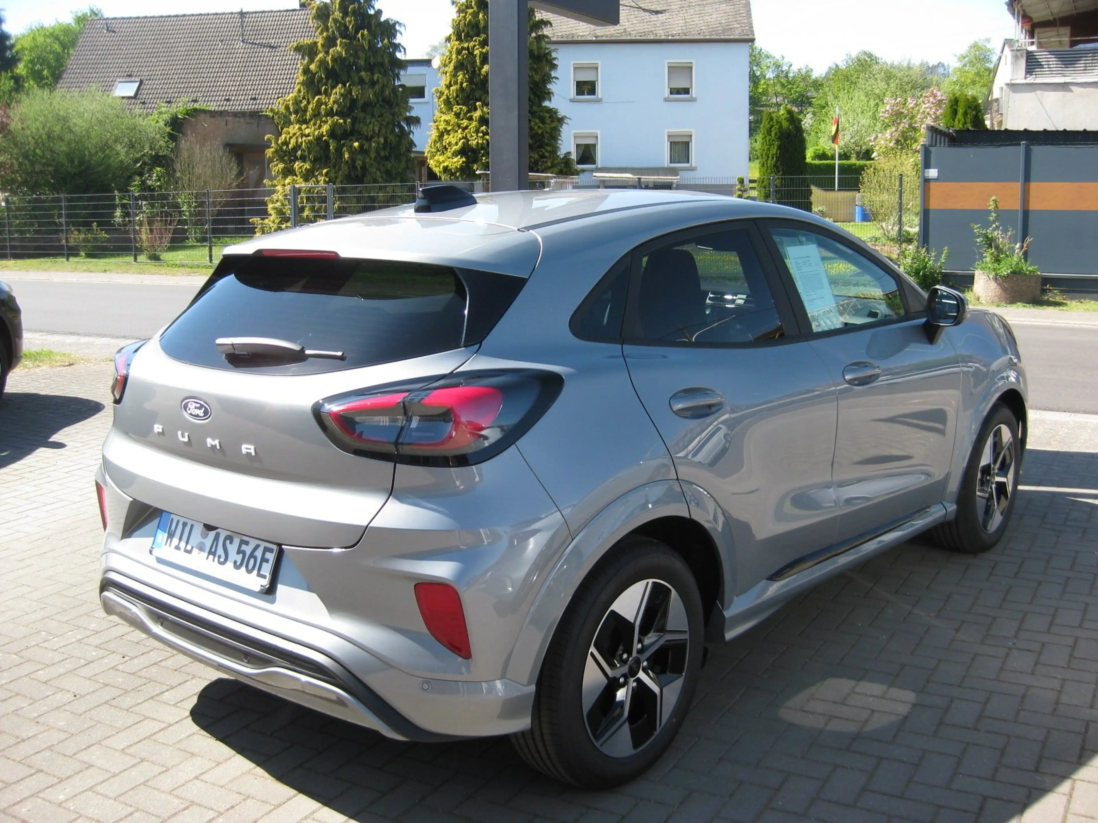 Ford Puma Gen-E Puma 46,8 kWh Gen-E — photo 3