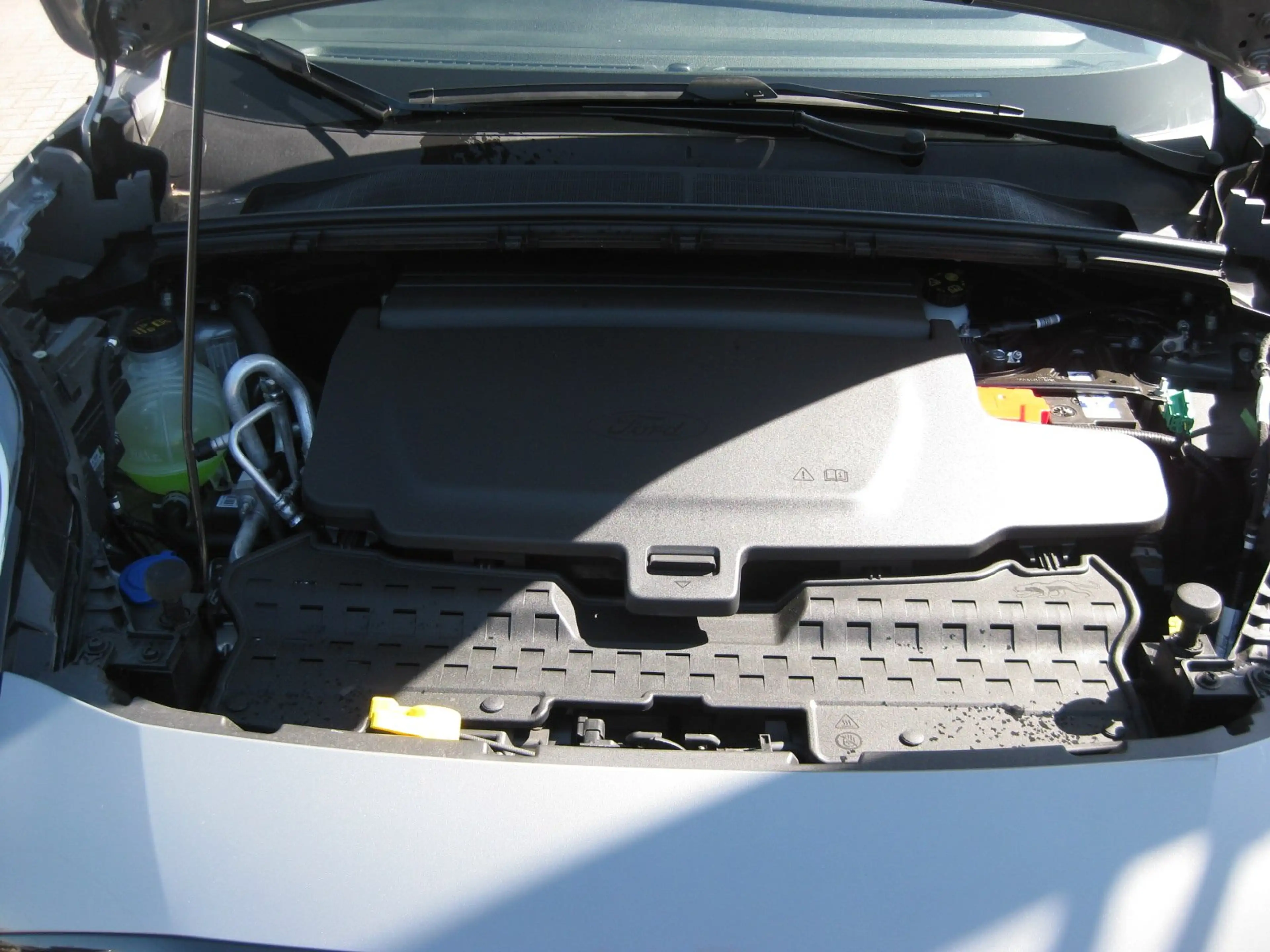 Ford Puma Gen-E Puma 46,8 kWh Gen-E — photo 14
