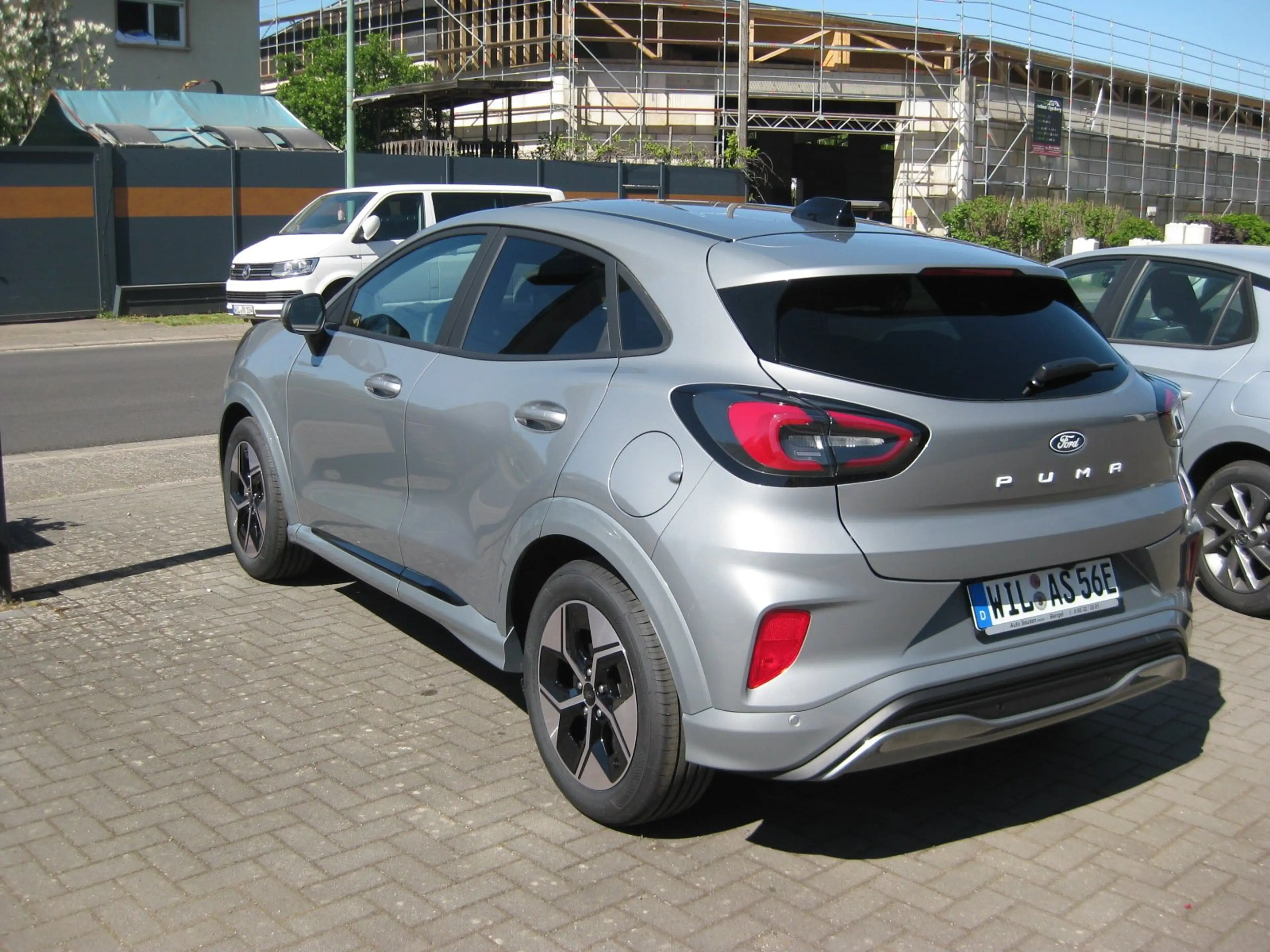 Ford Puma Gen-E Puma 46,8 kWh Gen-E — photo 4