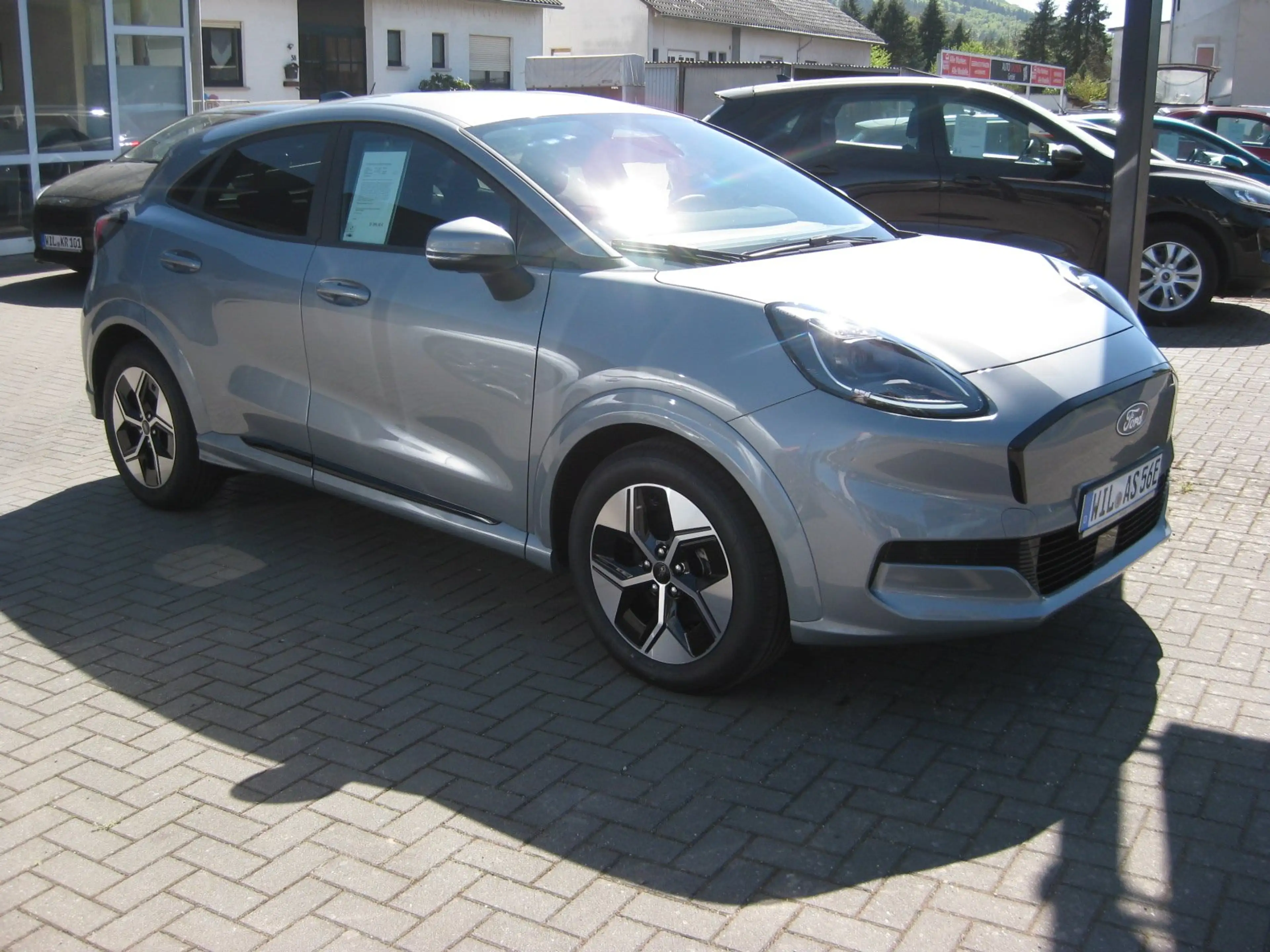 Ford Puma Gen-E Puma 46,8 kWh Gen-E — photo 2