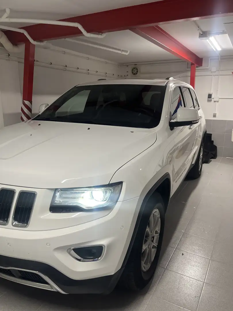 Jeep Grand Cherokee 3.0 crdi limited - 2