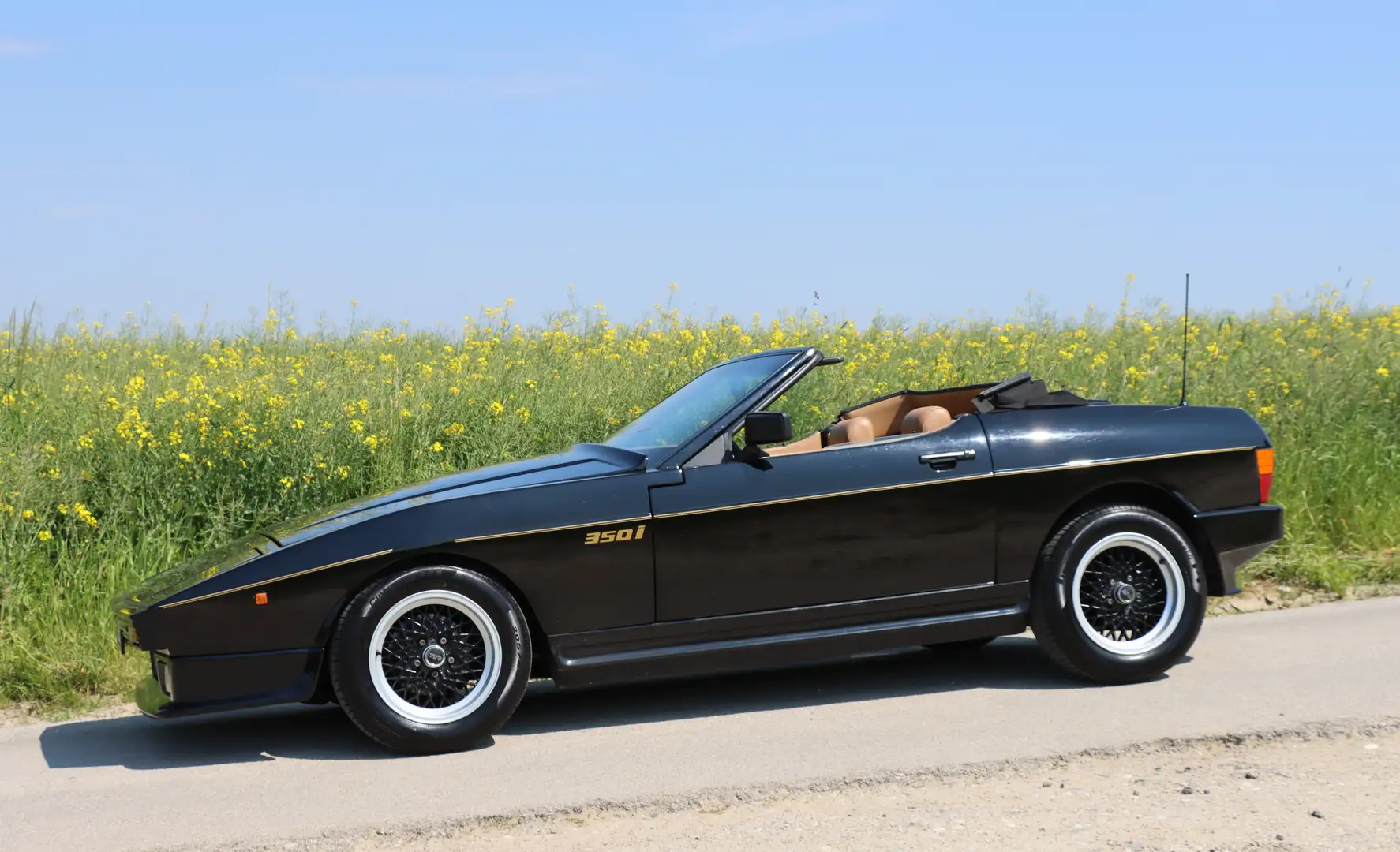 TVR Sonstige 350i LHD Schwarz - 1