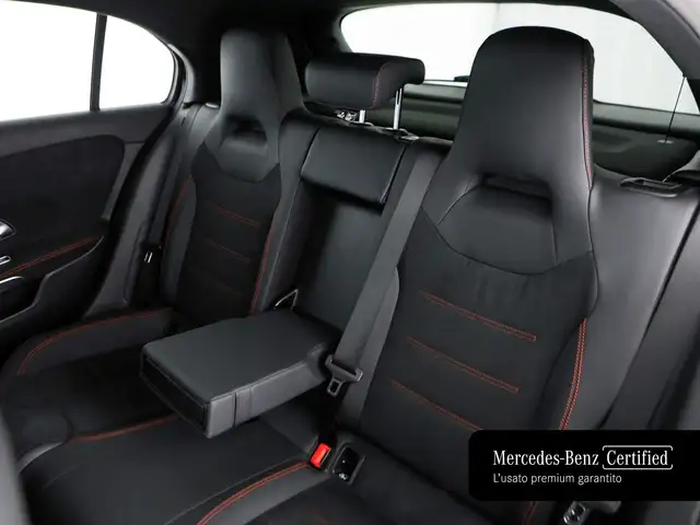 Mercedes-Benz A-Class view 14