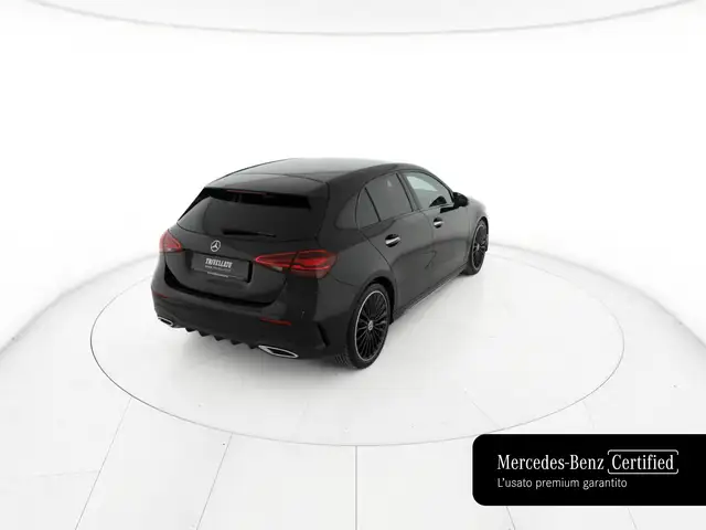 Mercedes-Benz A-Class view 3