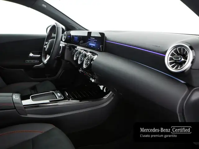 Mercedes-Benz A-Class view 11