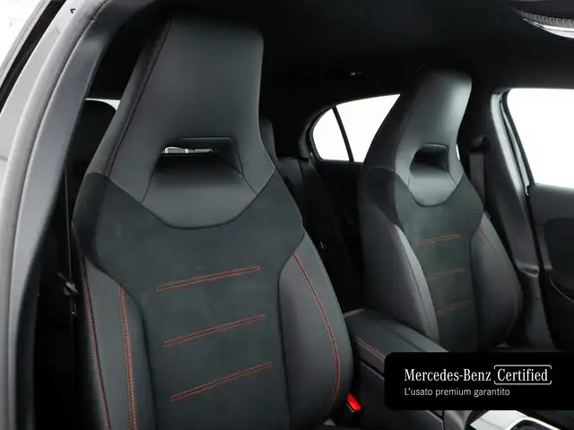 Mercedes-Benz A-Class view 12