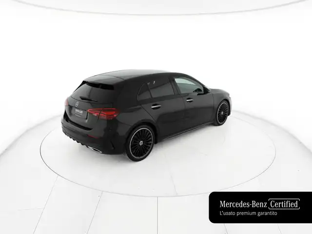 Mercedes-Benz A-Class view 4