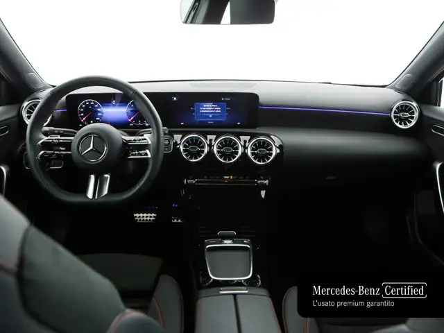Mercedes-Benz A-Class view 9