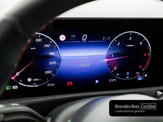 Mercedes-Benz A-Class view 15