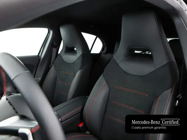 Mercedes-Benz A-Class view 13