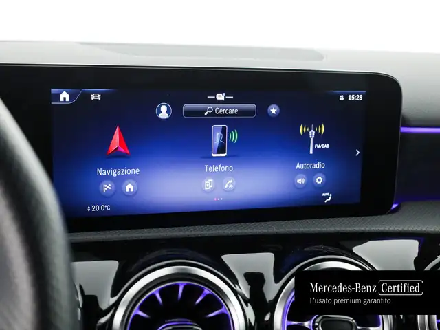 Mercedes-Benz A-Class view 16