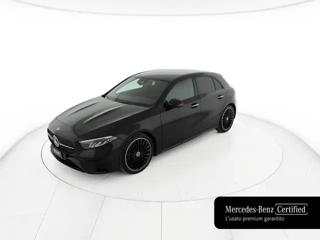 Mercedes-Benz A-Class view 2