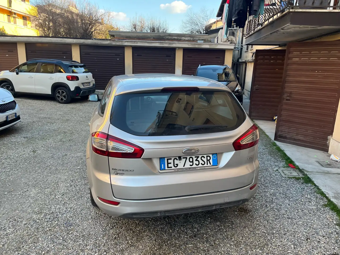 Ford Mondeo SW 2.0 tdci + 163cv - 2
