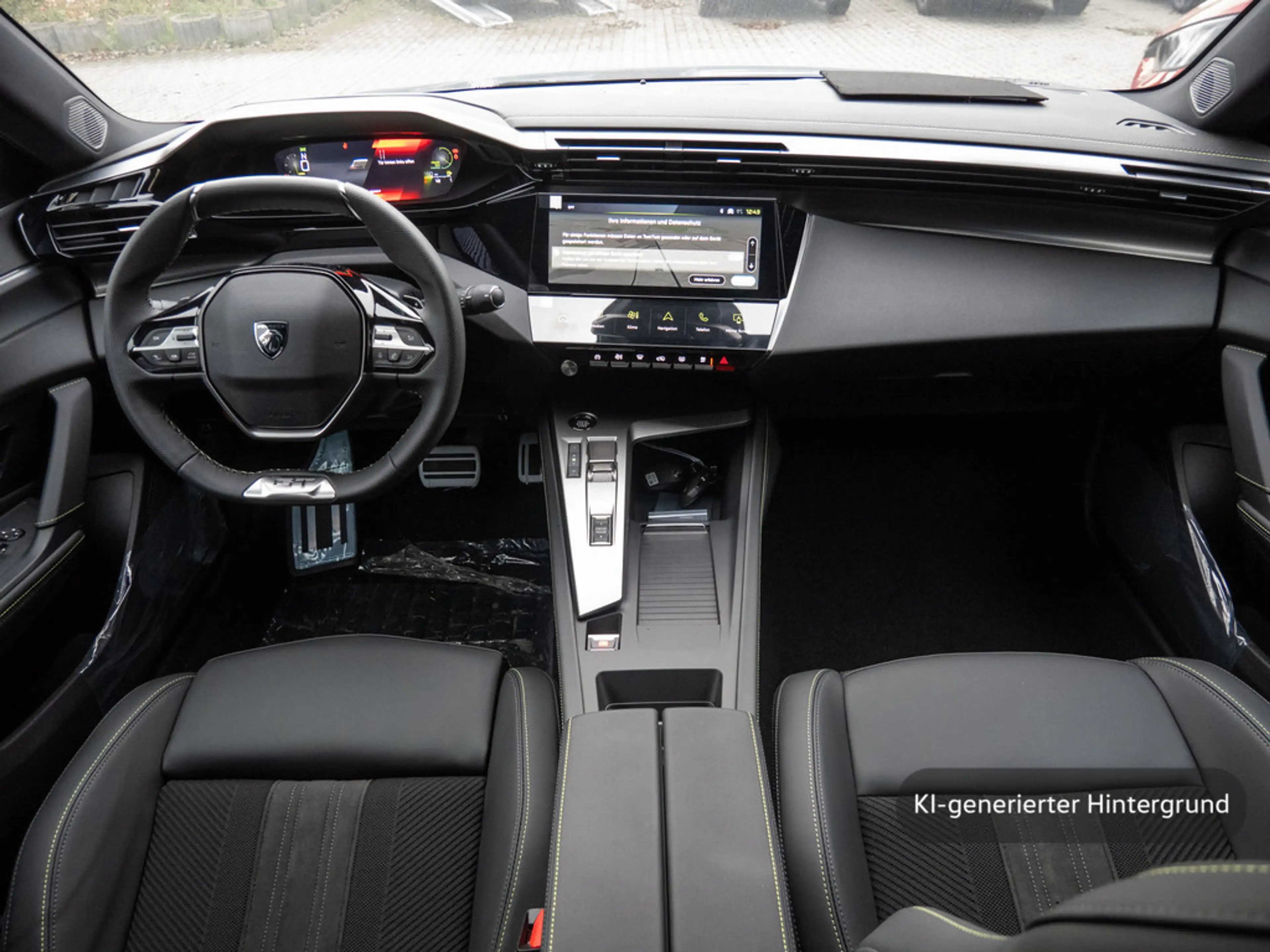 Peugeot 408 1.2 GT — photo 3