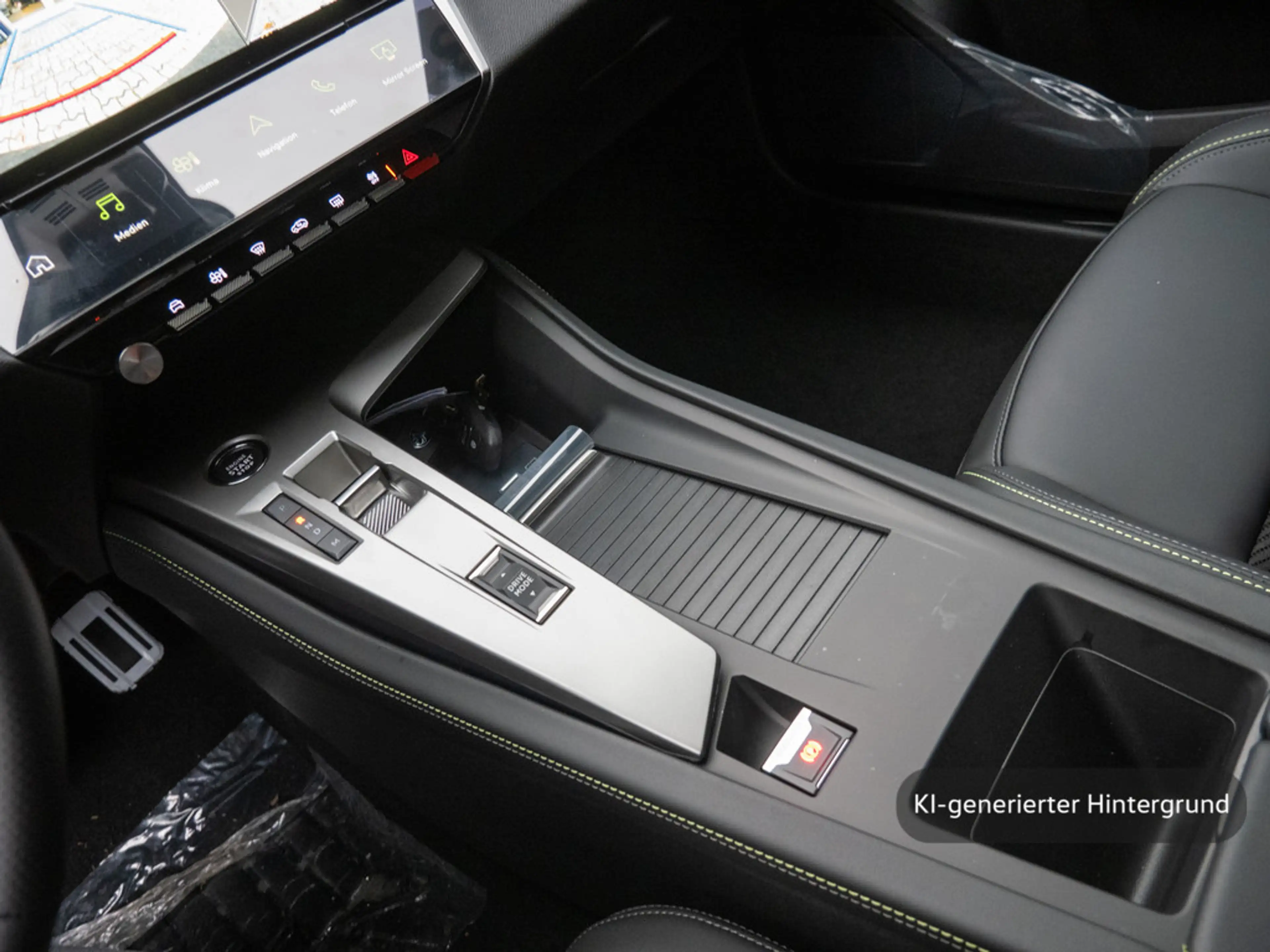 Peugeot 408 1.2 GT — photo 8