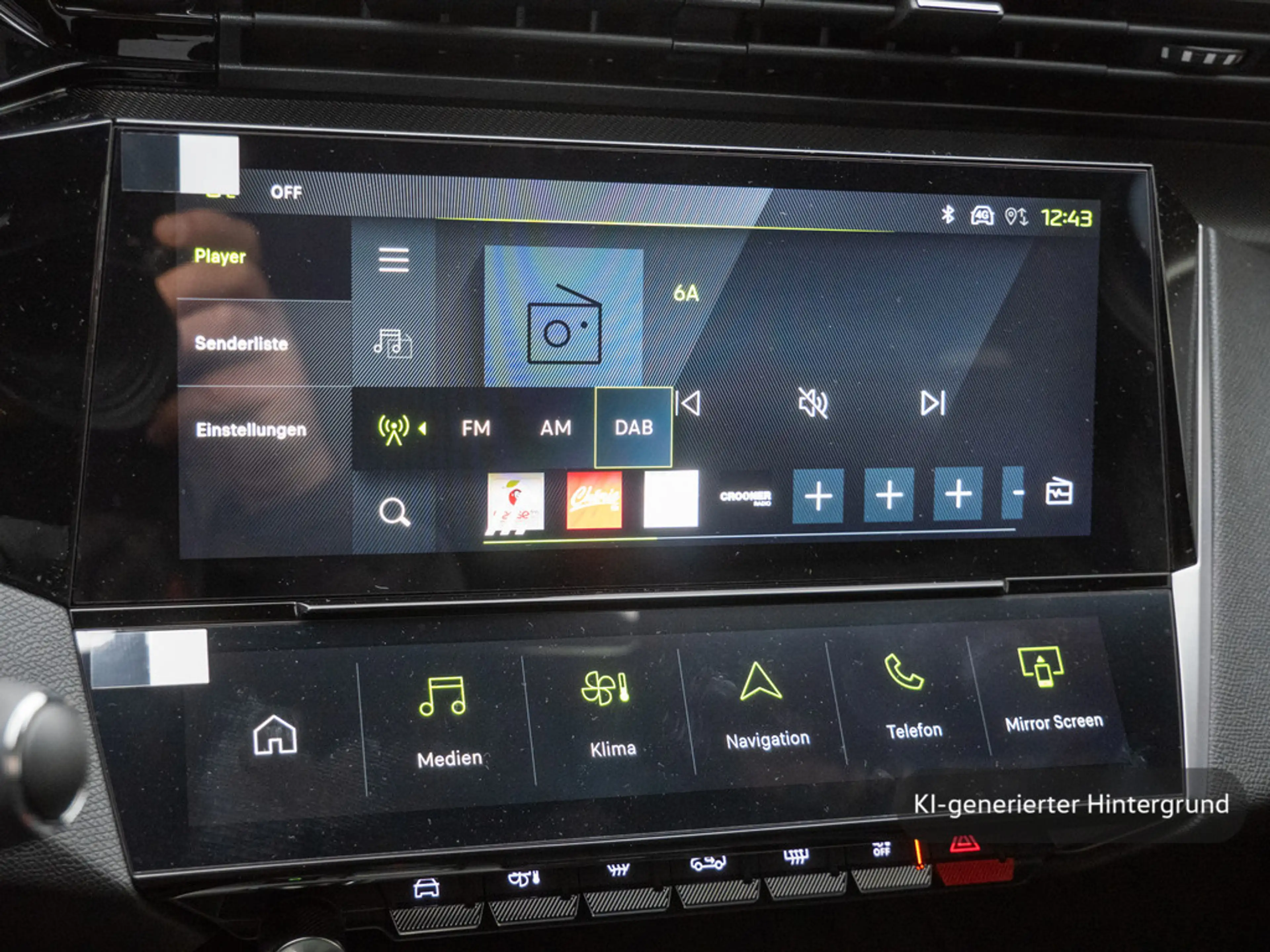 Peugeot 408 1.2 GT — photo 6