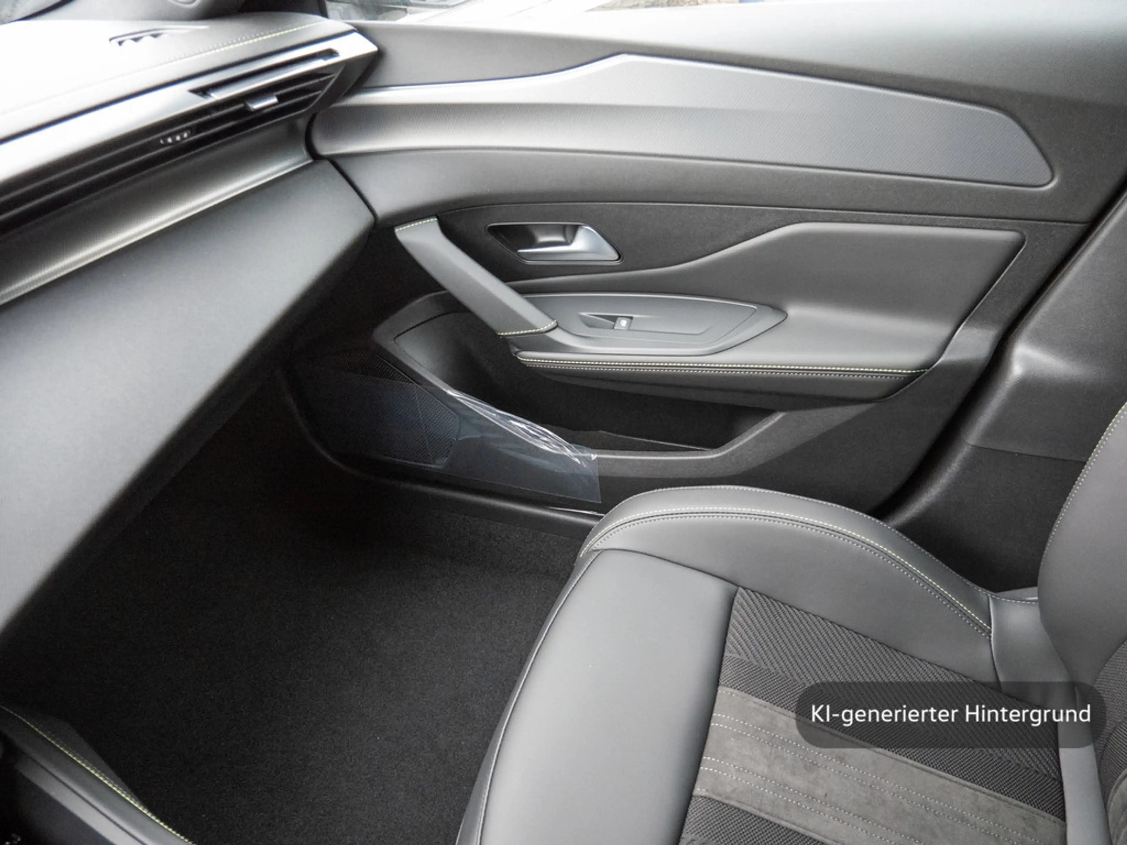 Peugeot 408 1.2 GT — photo 9