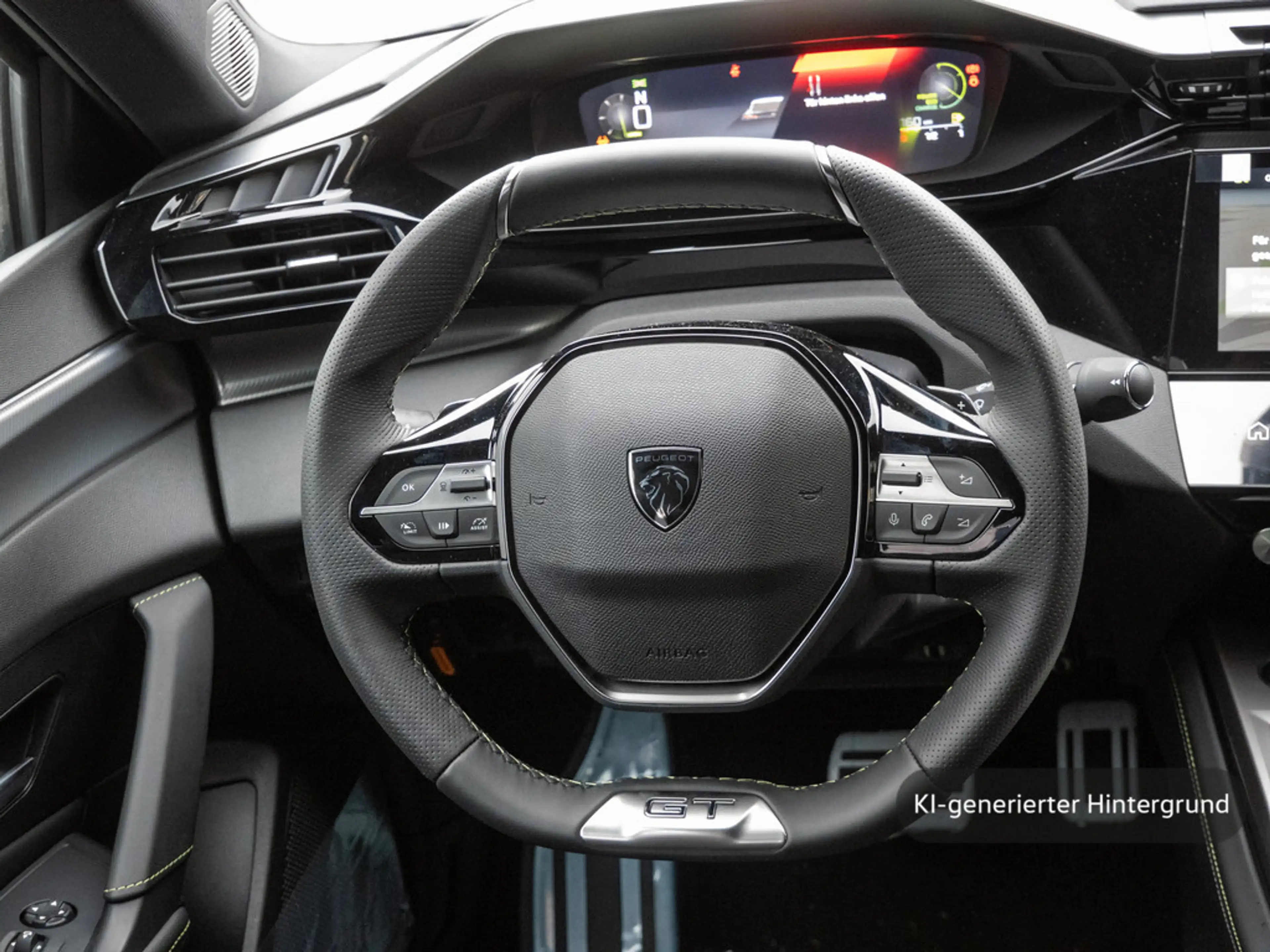Peugeot 408 1.2 GT — photo 4