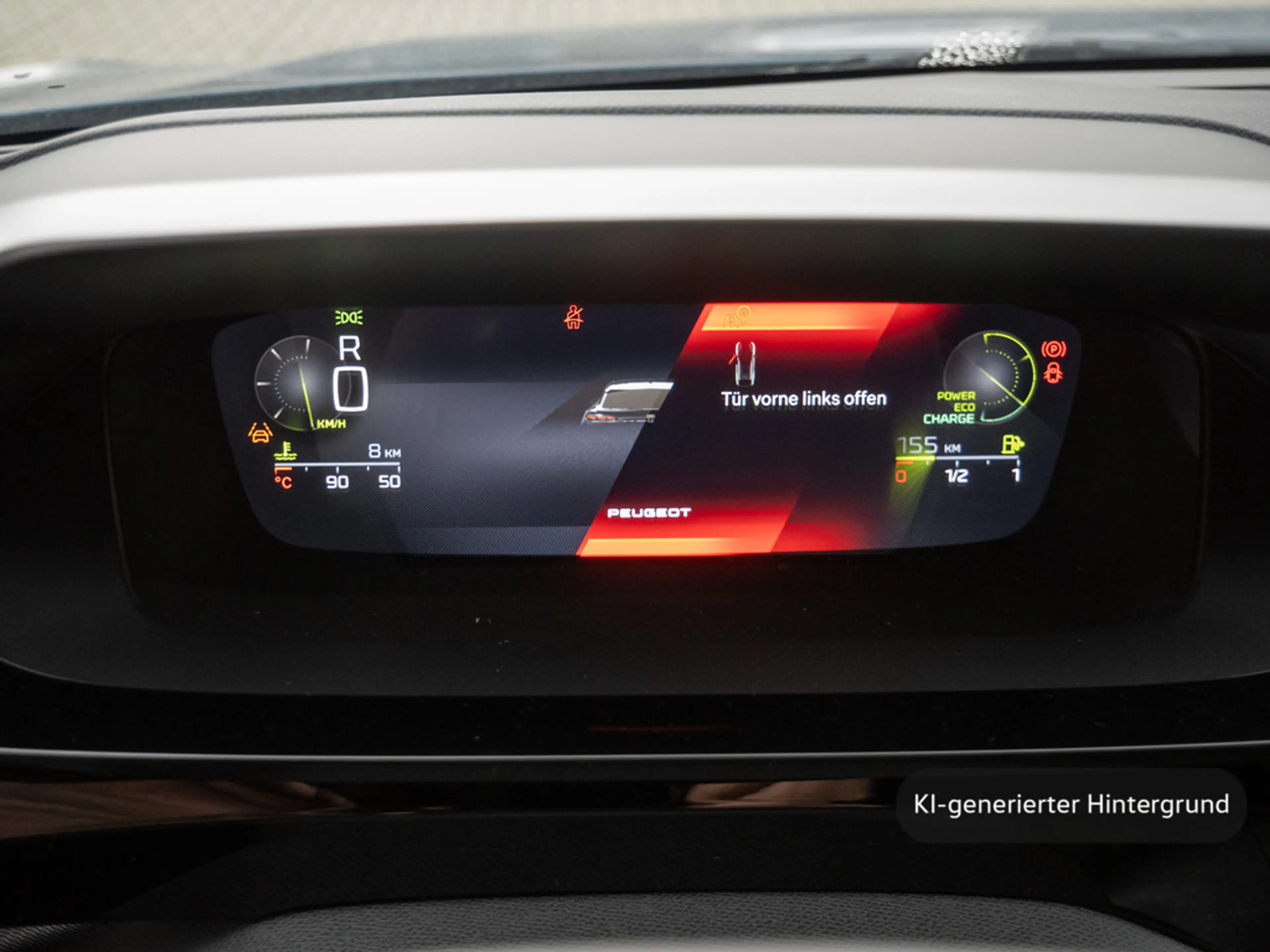 Peugeot 408 1.2 GT — photo 10