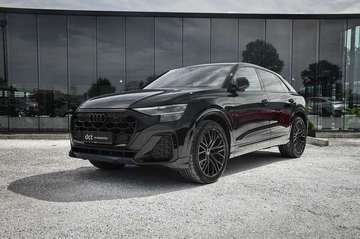 50 TDi Quattro S-Line 22' Facelift Black Pack towb