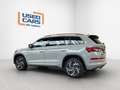 Skoda Kodiaq RS+DSG+4x4+AHK Gris - thumbnail 5