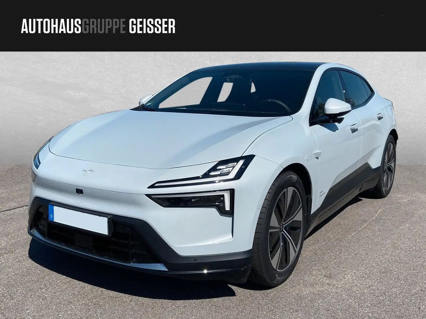 Polestar 4 Polestar 4 LRSM MJ 25 Pilot Plus Grau - 1