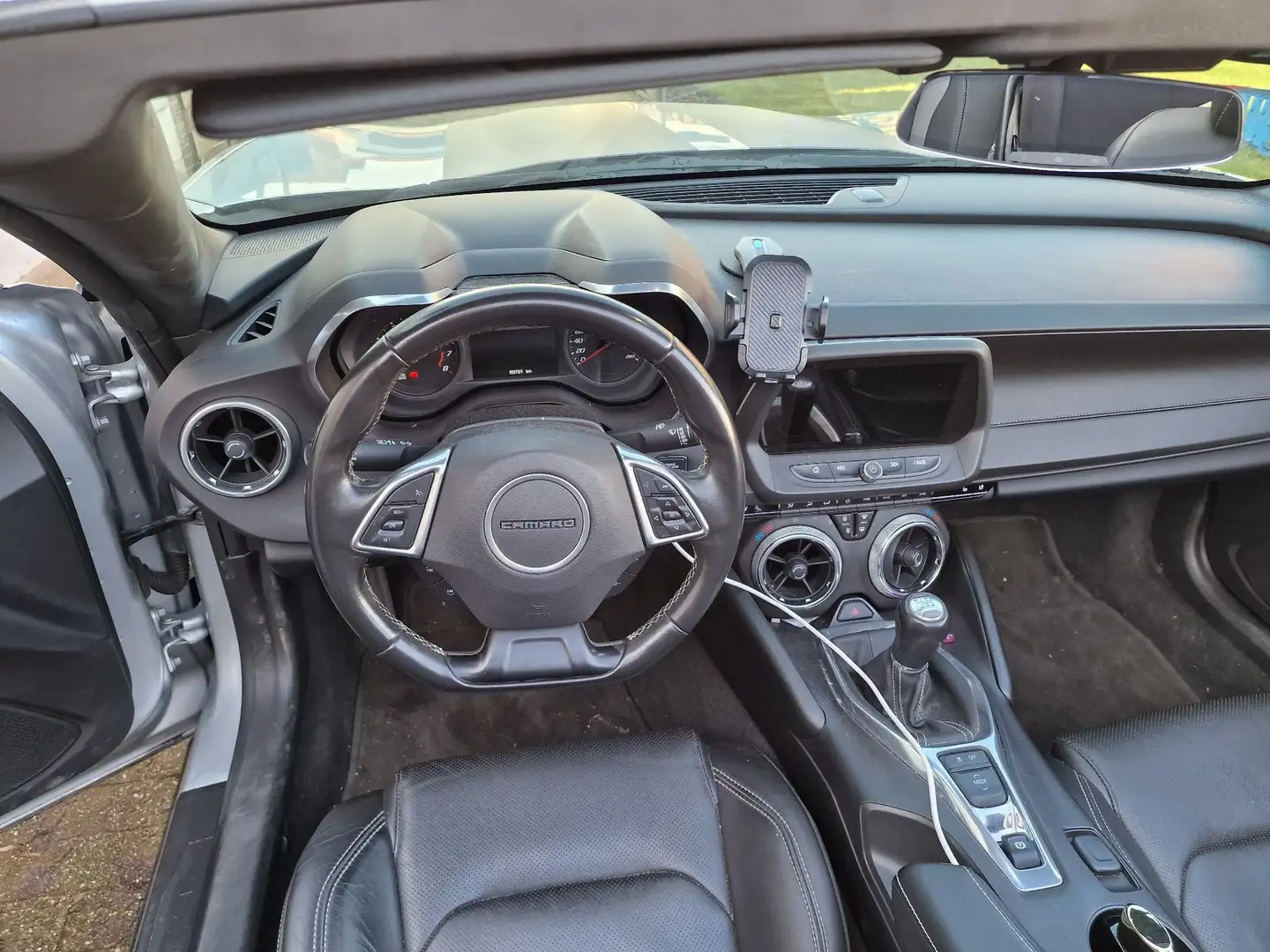 Chevrolet Camaro Cabrio 2.0 turbo - 1