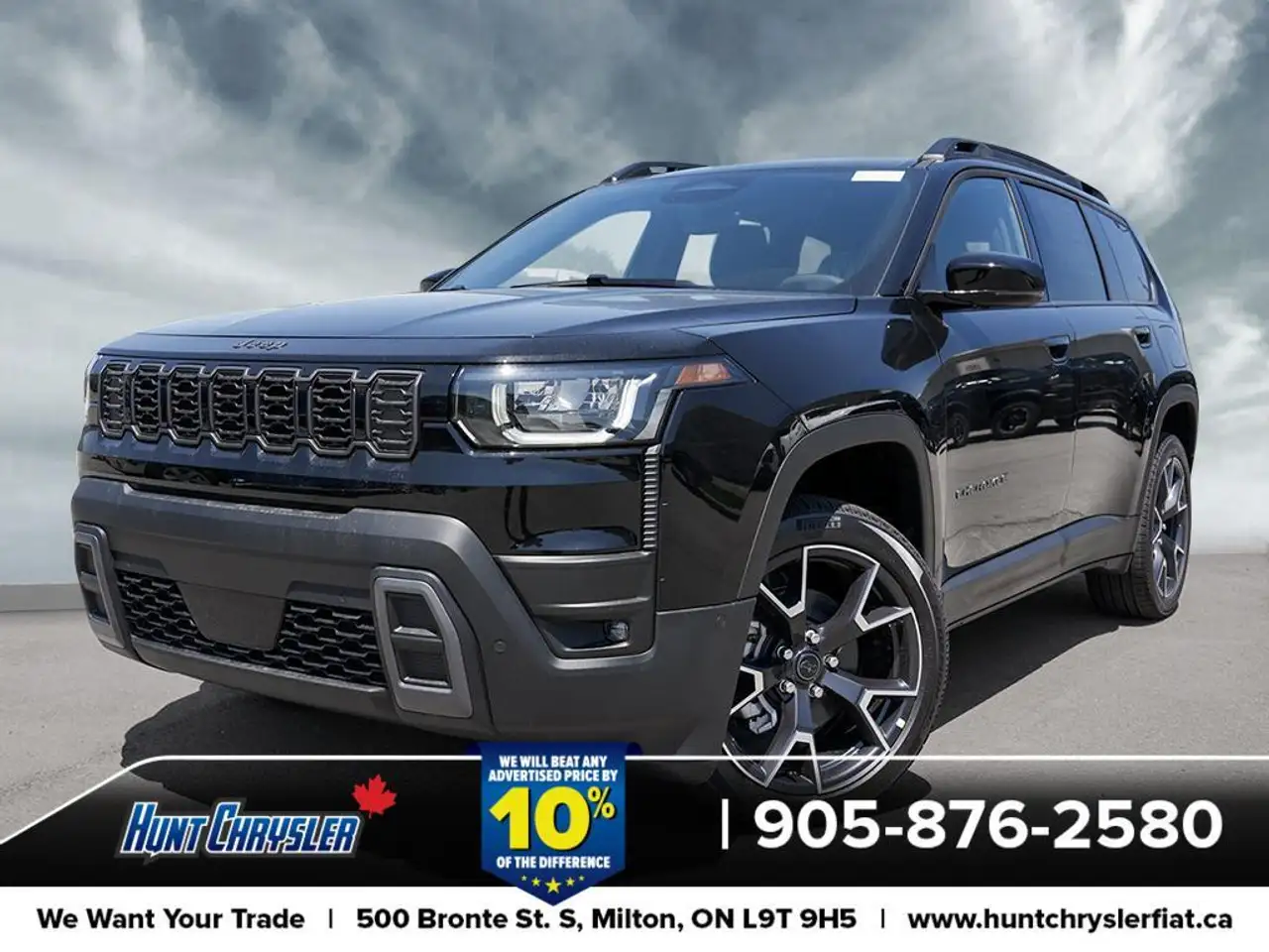 2026 Jeep Cherokee