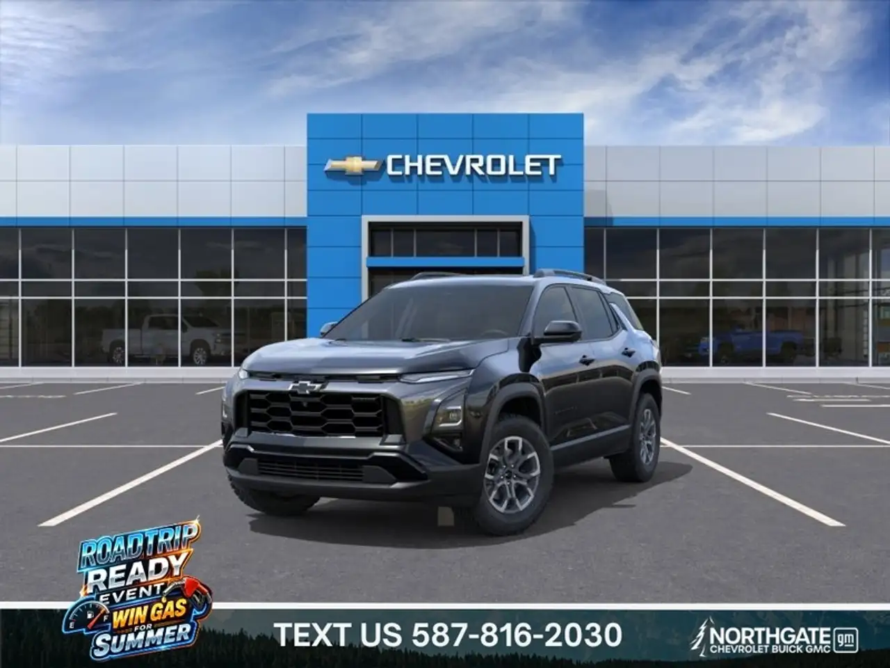 2026 Chevrolet Equinox