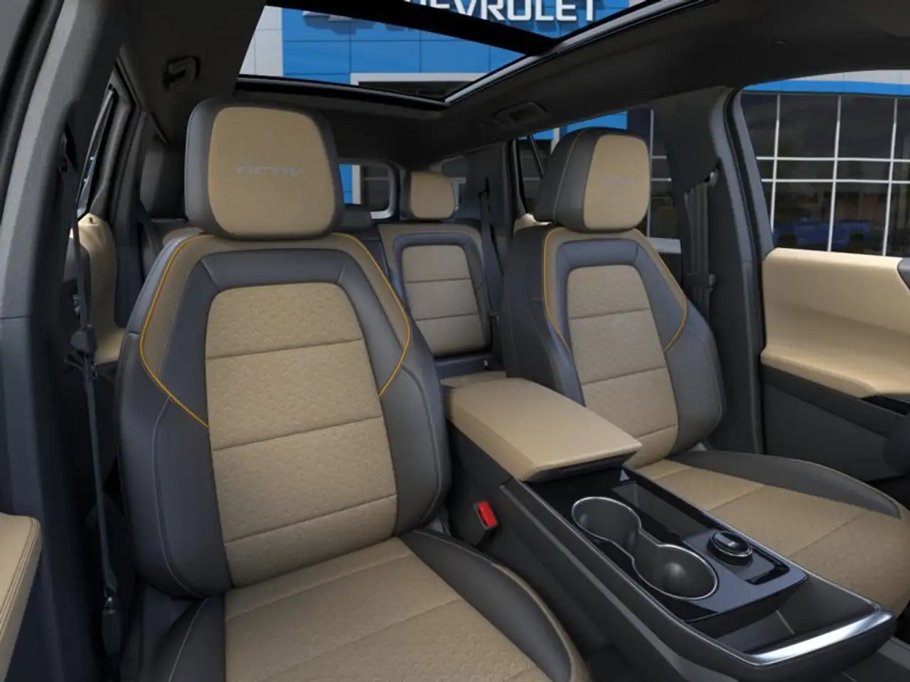 Chevrolet Equinox photo Chevrolet Equinox