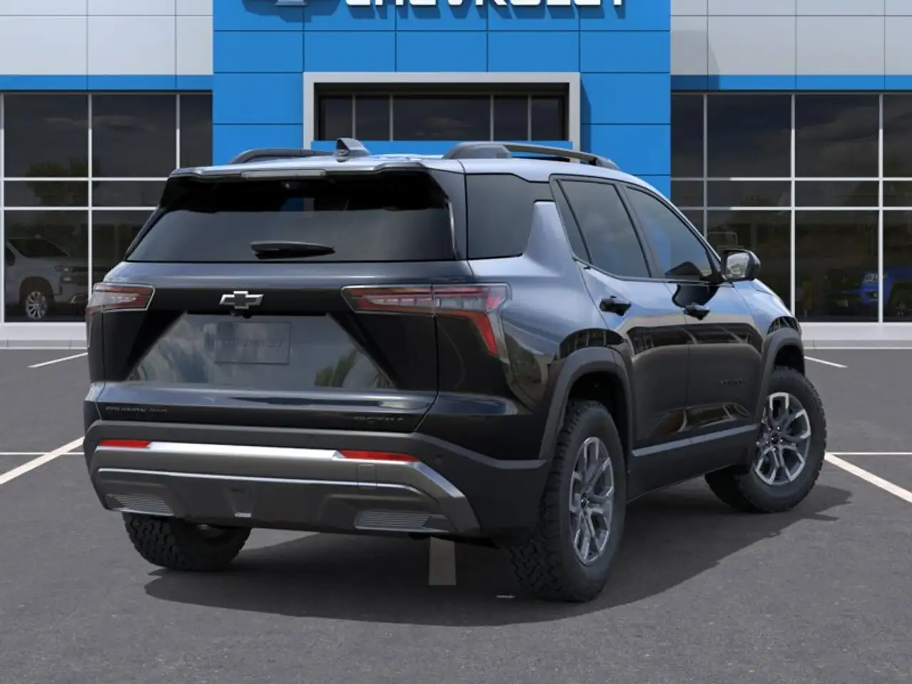 Chevrolet Equinox photo Chevrolet Equinox