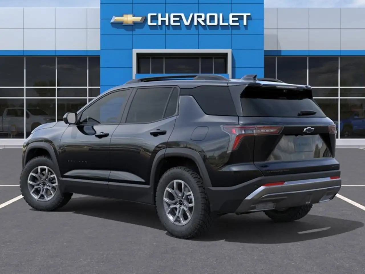 Chevrolet Equinox photo Chevrolet Equinox