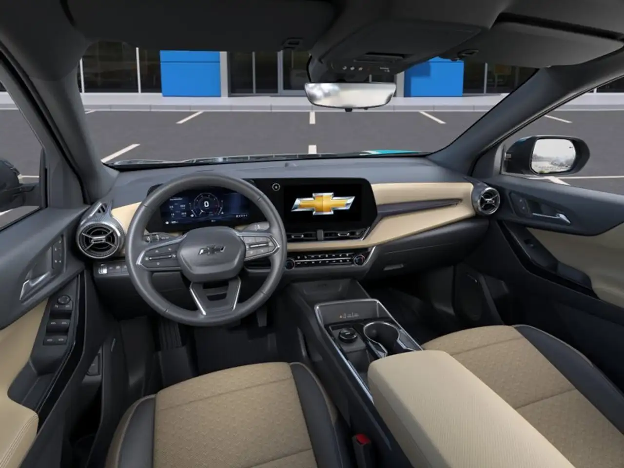 Chevrolet Equinox photo Chevrolet Equinox