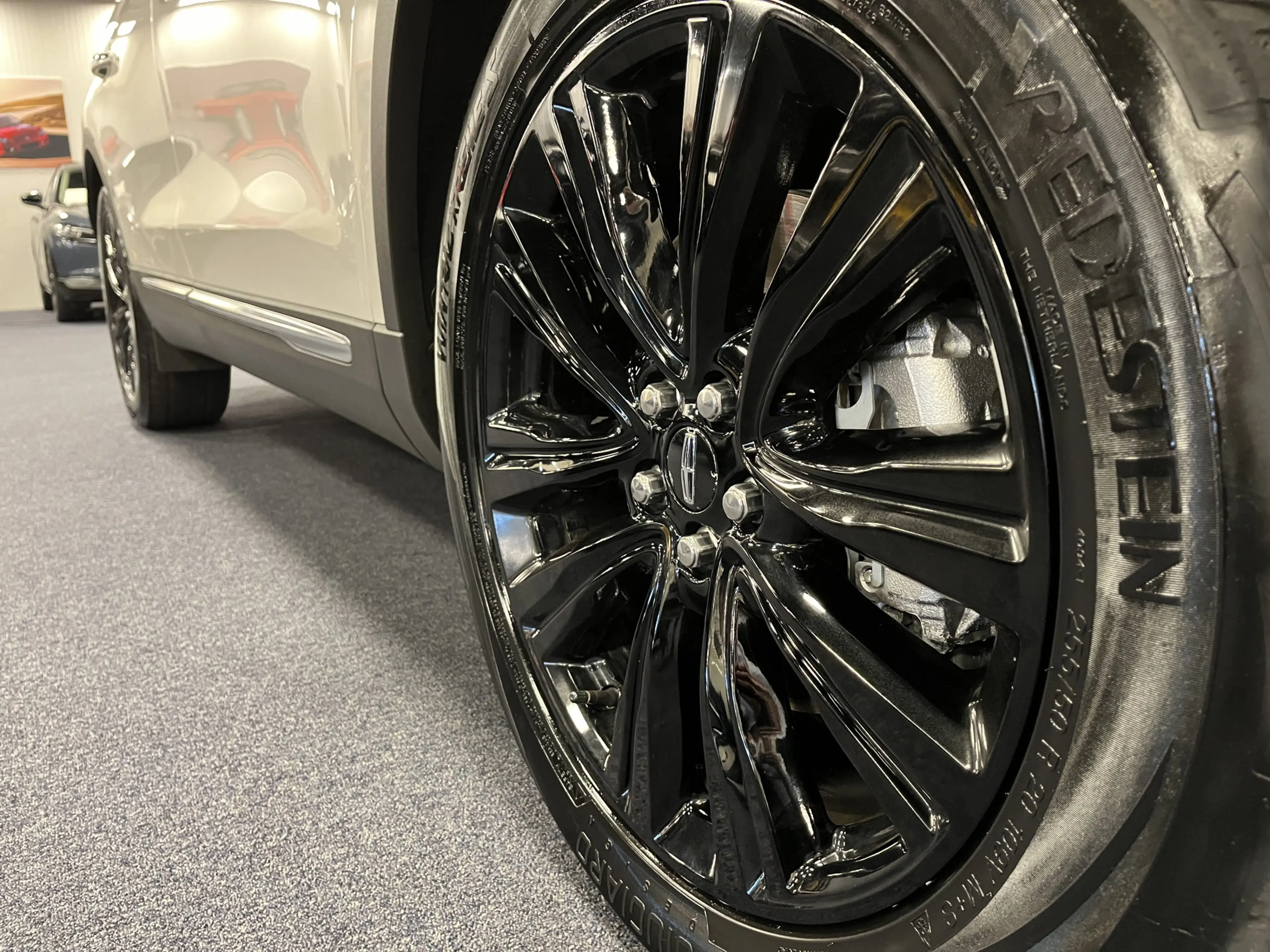 Lincoln MKX 2.7i V6 Premium EcoBoost 350PK AWD Automaat — photo 26