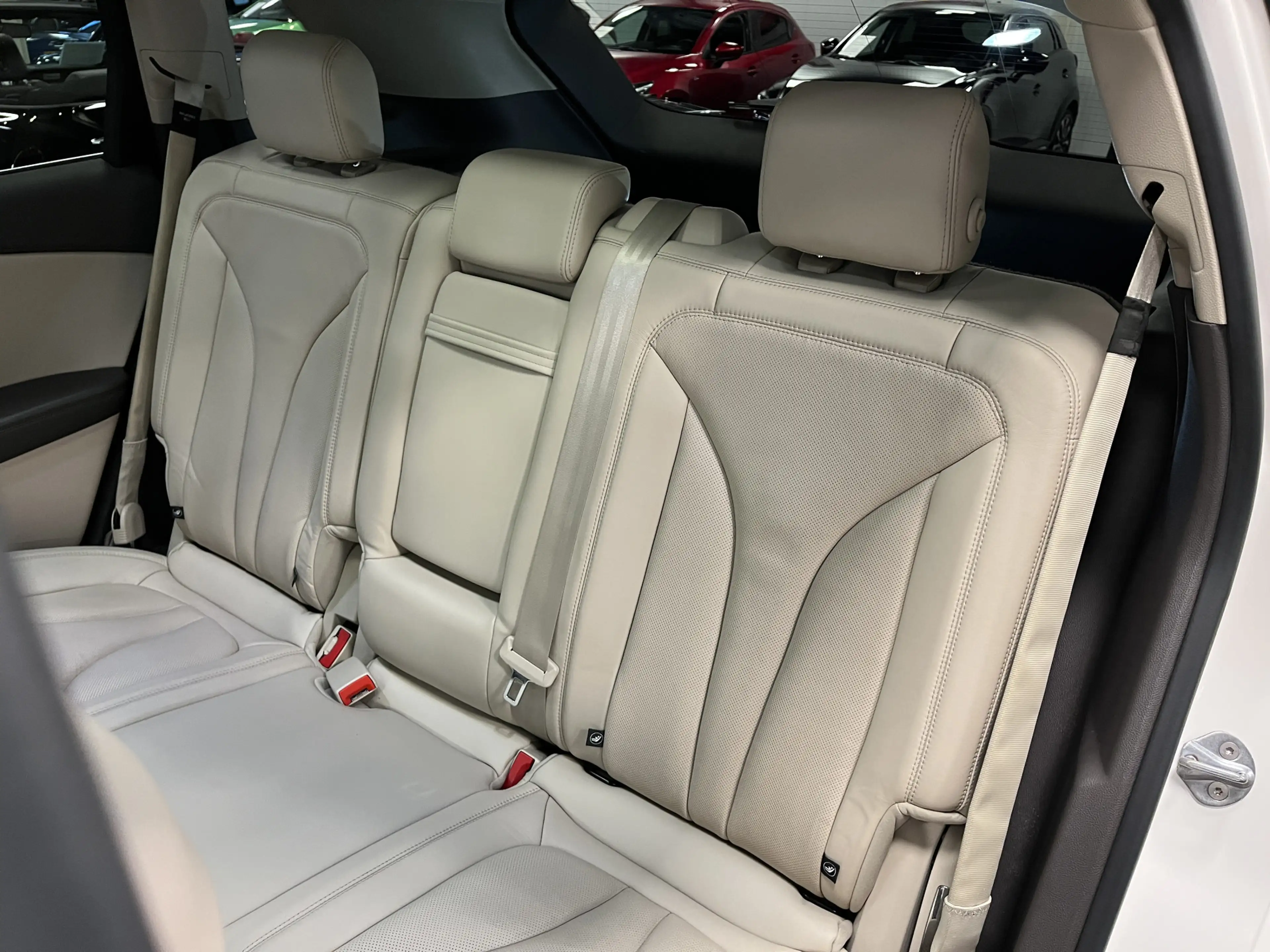 Lincoln MKX 2.7i V6 Premium EcoBoost 350PK AWD Automaat — photo 23